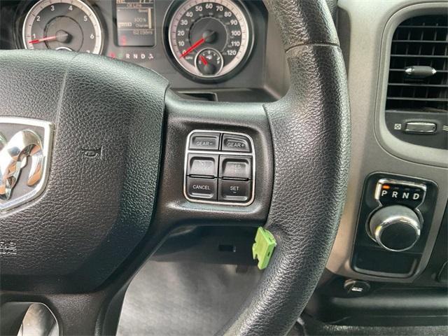 used 2022 Ram 1500 Classic car, priced at $22,500