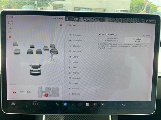 used 2018 Tesla Model 3 car, priced at $24,774