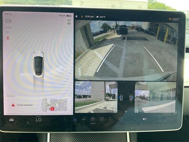 used 2018 Tesla Model 3 car, priced at $24,774