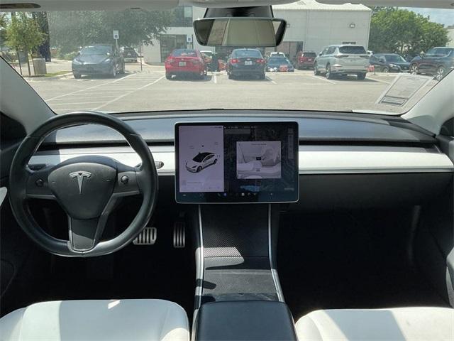 used 2018 Tesla Model 3 car, priced at $24,774