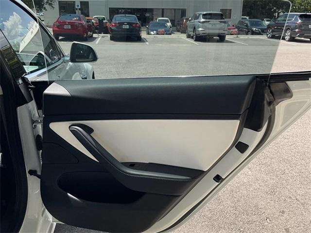 used 2018 Tesla Model 3 car, priced at $24,774