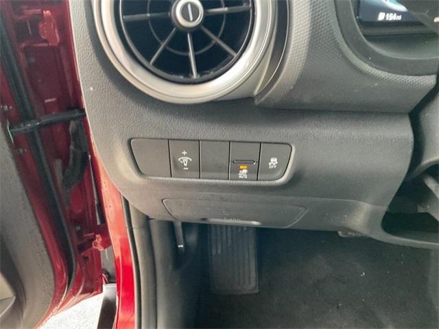used 2023 Hyundai Kona EV car, priced at $24,774