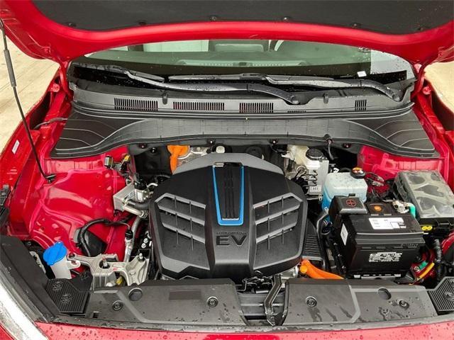 used 2023 Hyundai Kona EV car, priced at $24,774
