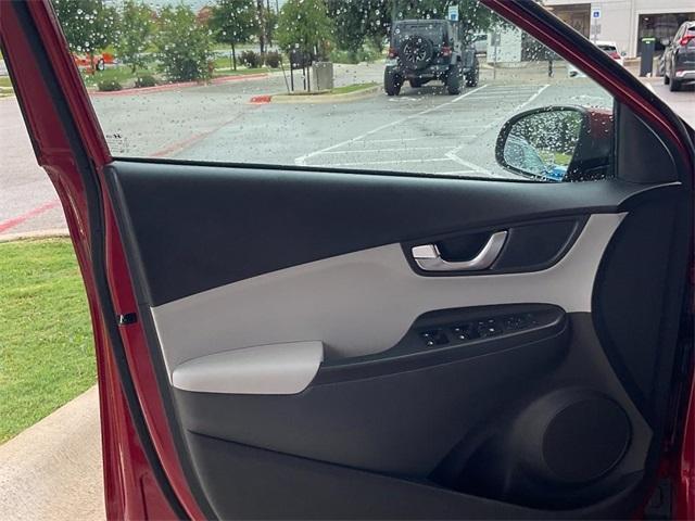 used 2023 Hyundai Kona EV car, priced at $24,774