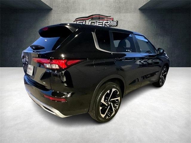 new 2024 Mitsubishi Outlander car, priced at $40,830