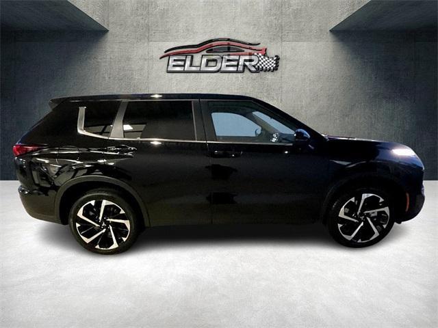 new 2024 Mitsubishi Outlander car, priced at $40,830