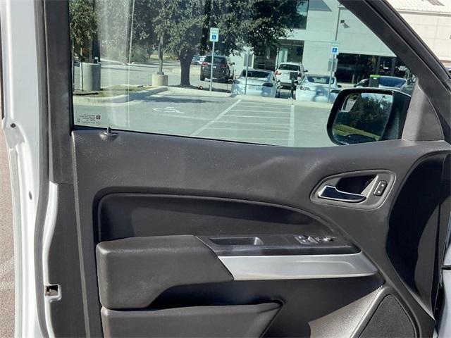 used 2022 Chevrolet Colorado car, priced at $16,500