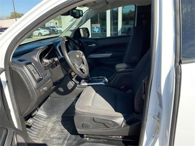 used 2022 Chevrolet Colorado car, priced at $16,500