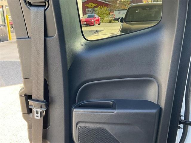 used 2022 Chevrolet Colorado car, priced at $16,500