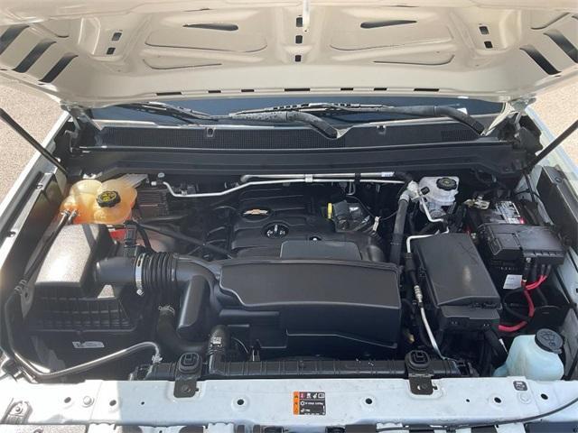 used 2022 Chevrolet Colorado car, priced at $16,500