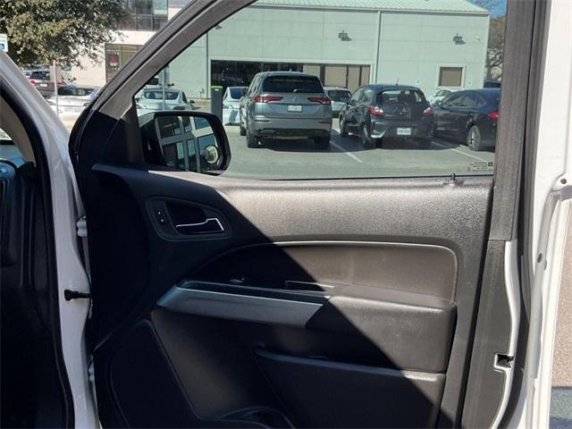 used 2022 Chevrolet Colorado car, priced at $16,500