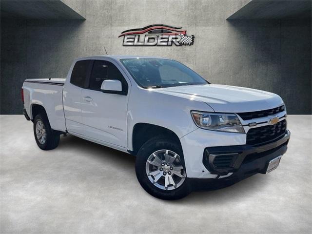 used 2022 Chevrolet Colorado car, priced at $16,500