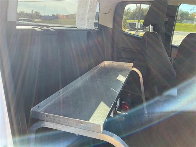 used 2022 Chevrolet Colorado car, priced at $16,500