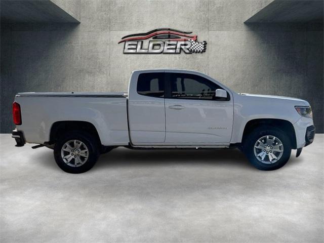 used 2022 Chevrolet Colorado car, priced at $16,500