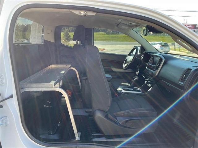 used 2022 Chevrolet Colorado car, priced at $16,500
