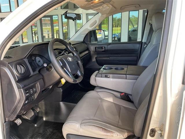 used 2016 Toyota Tundra car, priced at $21,000