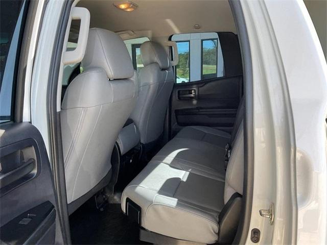 used 2016 Toyota Tundra car, priced at $21,000