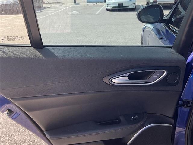 used 2021 Alfa Romeo Giulia car, priced at $23,500