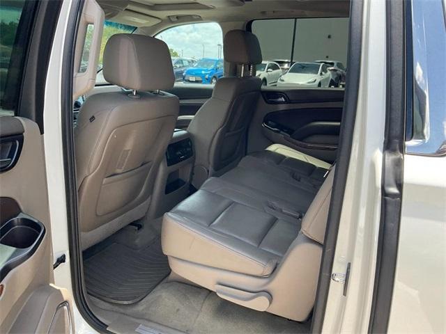 used 2015 Chevrolet Suburban car, priced at $23,500