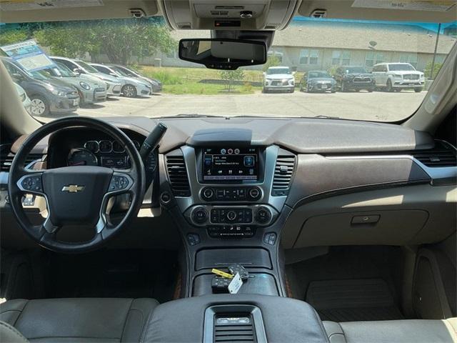 used 2015 Chevrolet Suburban car, priced at $23,500