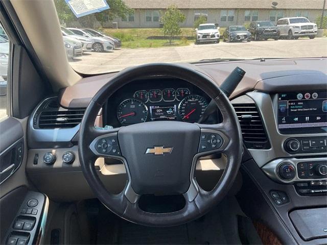 used 2015 Chevrolet Suburban car, priced at $23,500