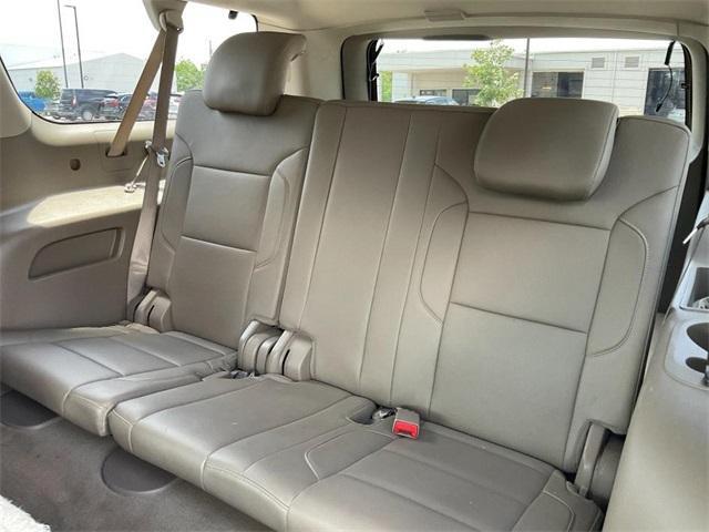 used 2015 Chevrolet Suburban car, priced at $23,500