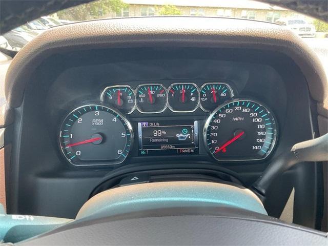 used 2015 Chevrolet Suburban car, priced at $23,500