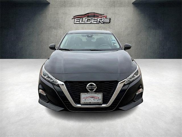 used 2022 Nissan Altima car, priced at $25,977