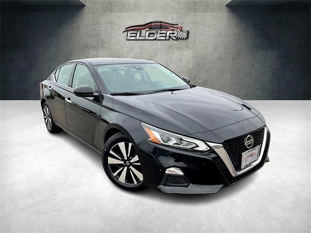 used 2022 Nissan Altima car, priced at $25,977