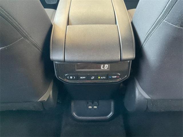 used 2021 Toyota Highlander car, priced at $25,500