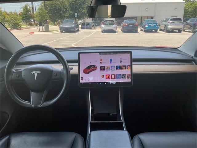 used 2018 Tesla Model 3 car, priced at $24,774