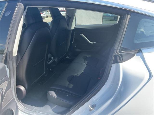 used 2018 Tesla Model 3 car, priced at $24,500