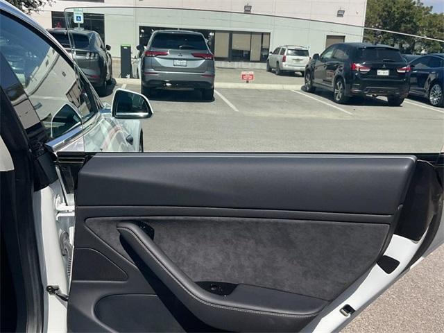 used 2018 Tesla Model 3 car, priced at $24,500