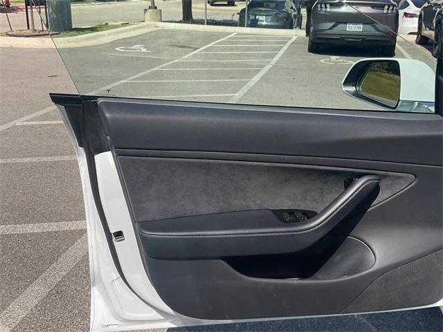 used 2018 Tesla Model 3 car, priced at $24,500