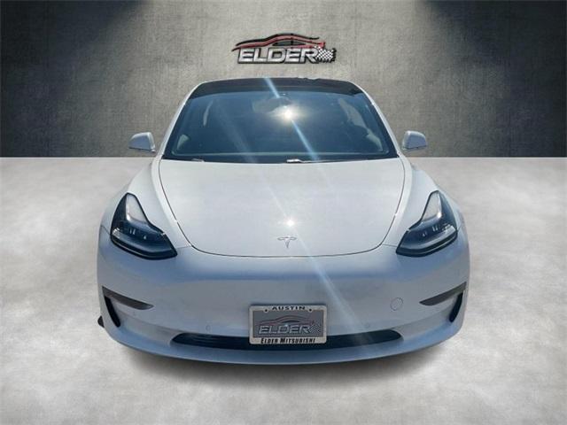 used 2018 Tesla Model 3 car, priced at $24,500