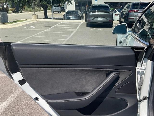 used 2018 Tesla Model 3 car, priced at $24,500