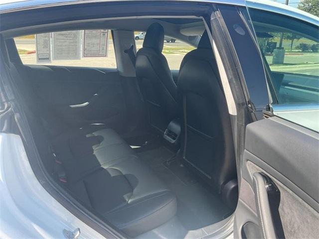 used 2018 Tesla Model 3 car, priced at $24,500