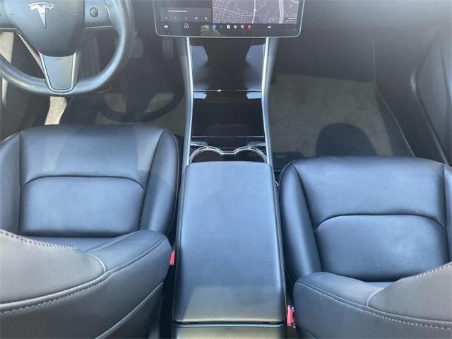 used 2018 Tesla Model 3 car, priced at $24,500