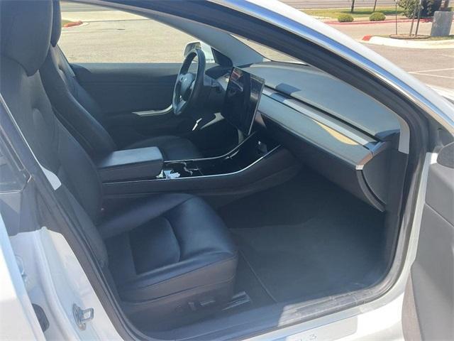 used 2018 Tesla Model 3 car, priced at $24,500