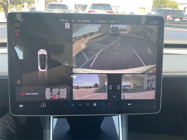 used 2018 Tesla Model 3 car, priced at $24,500