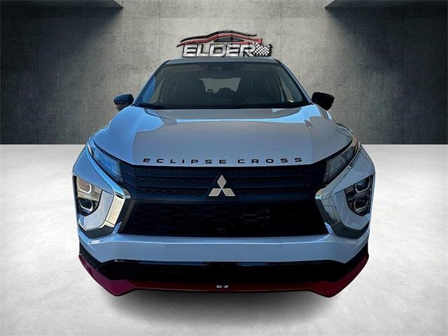 new 2024 Mitsubishi Eclipse Cross car, priced at $37,470