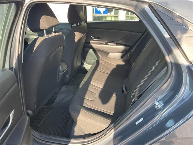 used 2023 Hyundai Elantra car, priced at $19,500