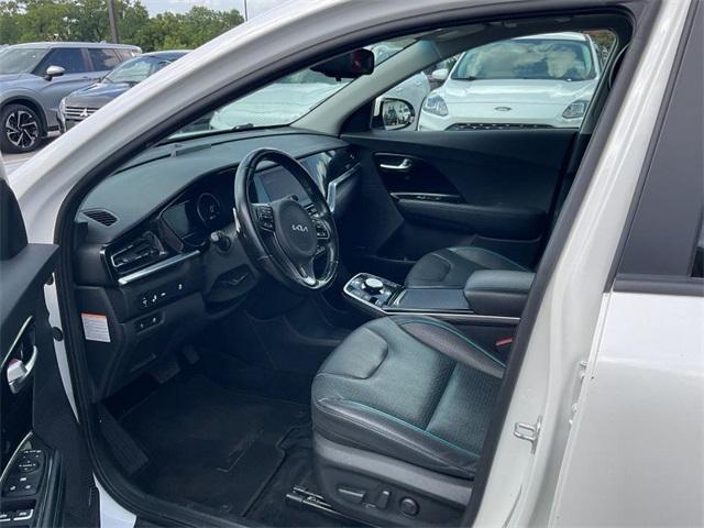 used 2022 Kia Niro EV car, priced at $24,774