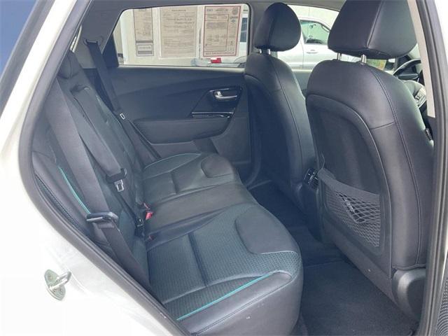 used 2022 Kia Niro EV car, priced at $24,774