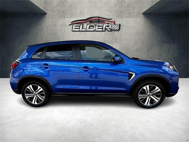 new 2024 Mitsubishi Outlander Sport car, priced at $34,575