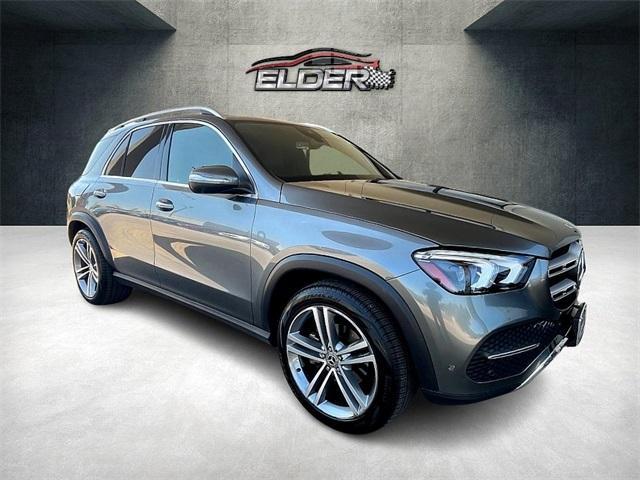 used 2022 Mercedes-Benz GLE 350 car, priced at $38,000