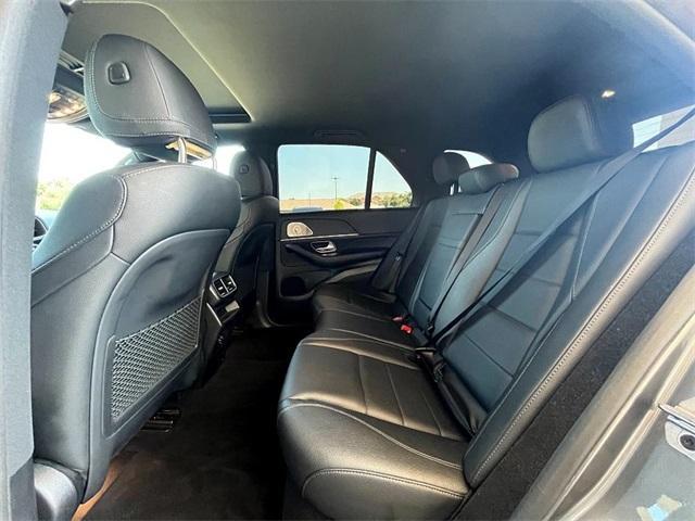 used 2022 Mercedes-Benz GLE 350 car, priced at $38,000