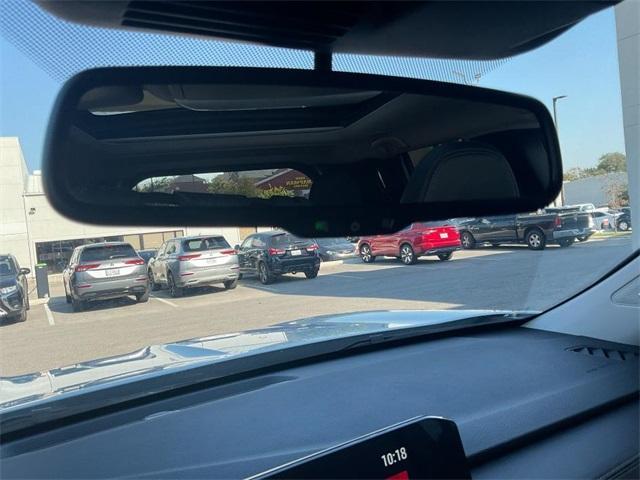 used 2023 Mitsubishi Outlander PHEV car, priced at $25,000