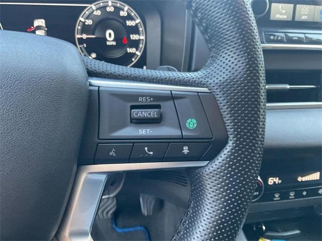 used 2023 Mitsubishi Outlander PHEV car, priced at $25,000