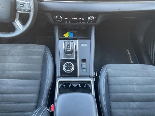 used 2023 Mitsubishi Outlander PHEV car, priced at $25,000